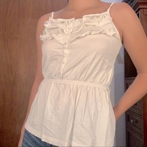 Cherokee blouse tank top